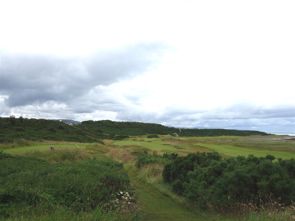 Royal Dornoch Golf Club (Championship Course)